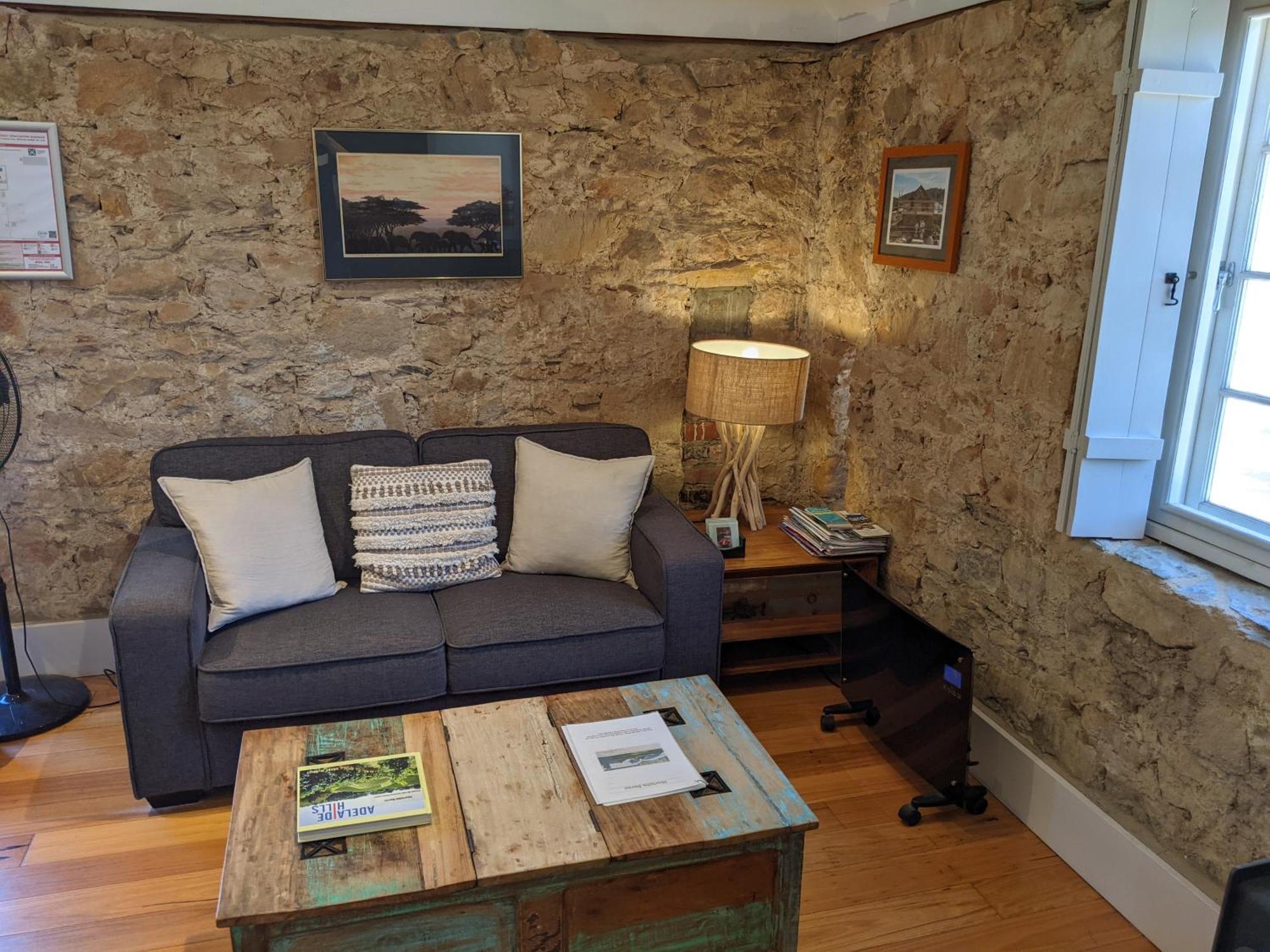Bed and Breakfast Morialta Barns Norton Summit Esterno foto