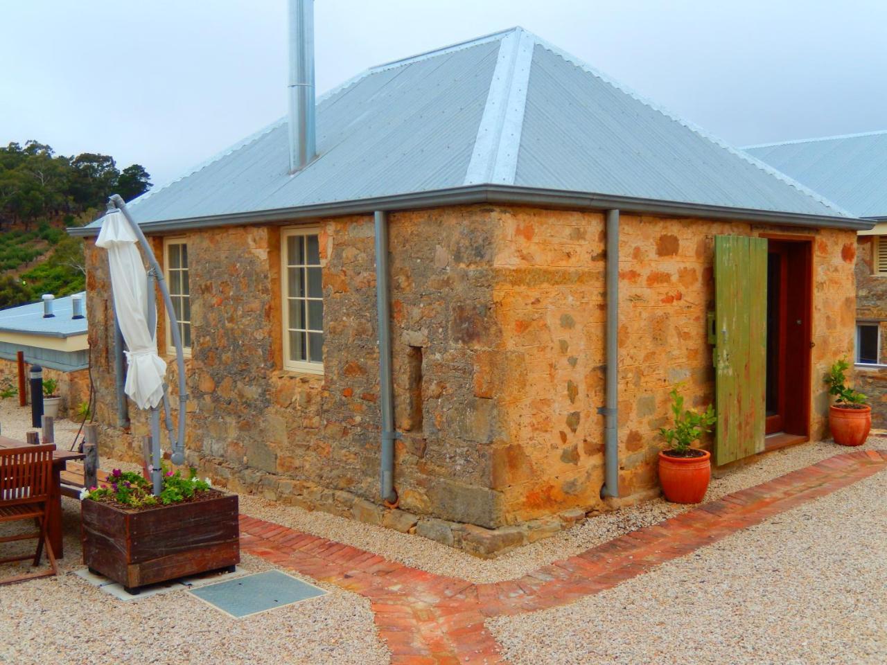 Bed and Breakfast Morialta Barns Norton Summit Esterno foto
