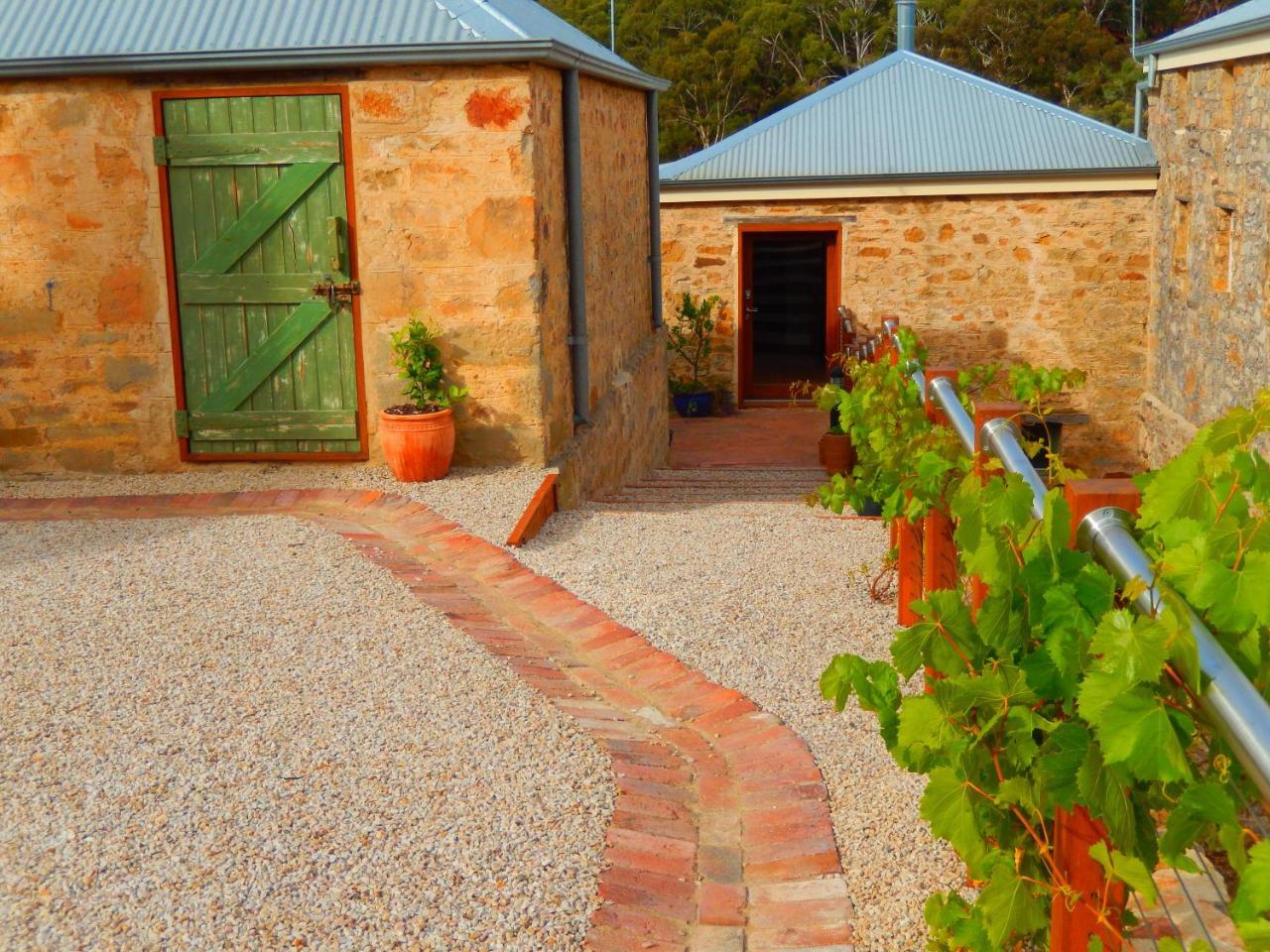 Bed and Breakfast Morialta Barns Norton Summit Esterno foto